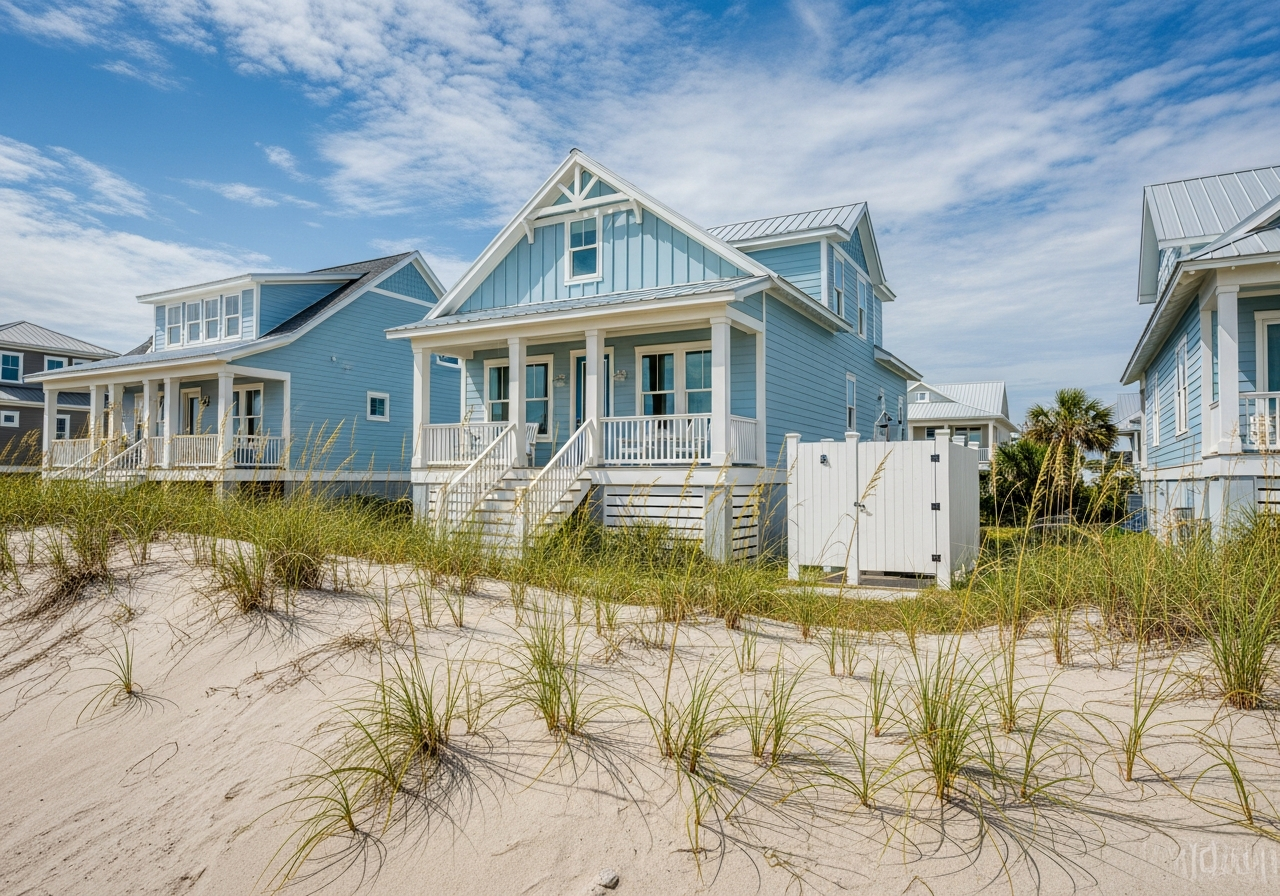 Ocean Isle Beach vacation rental home