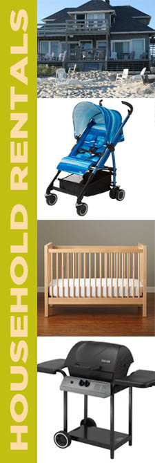 Household and baby gear